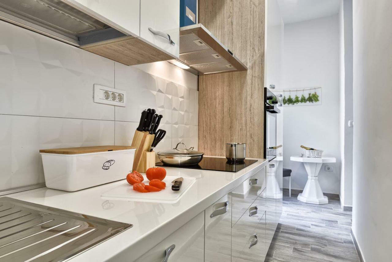 Apartment 20M From Arena Πούλα Εξωτερικό φωτογραφία