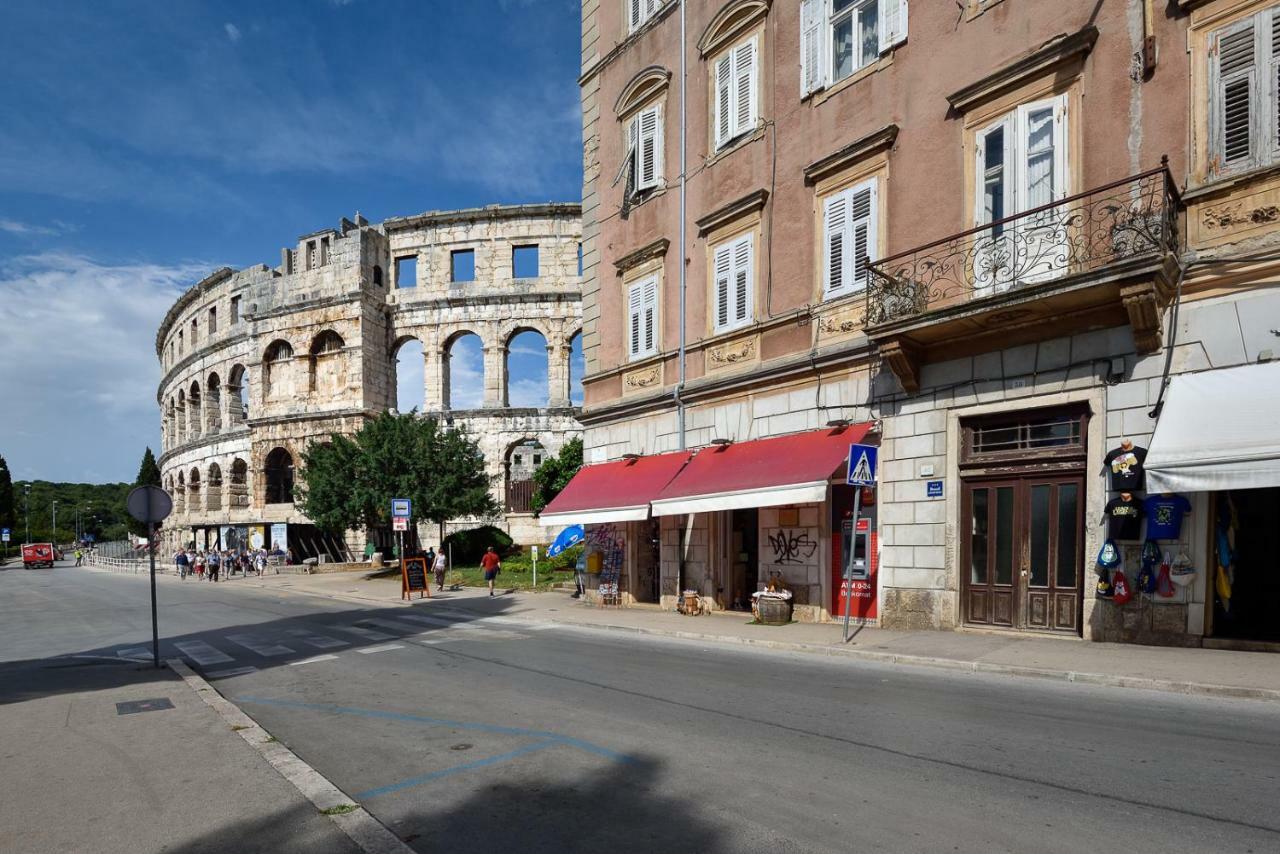 Apartment 20M From Arena Πούλα Εξωτερικό φωτογραφία