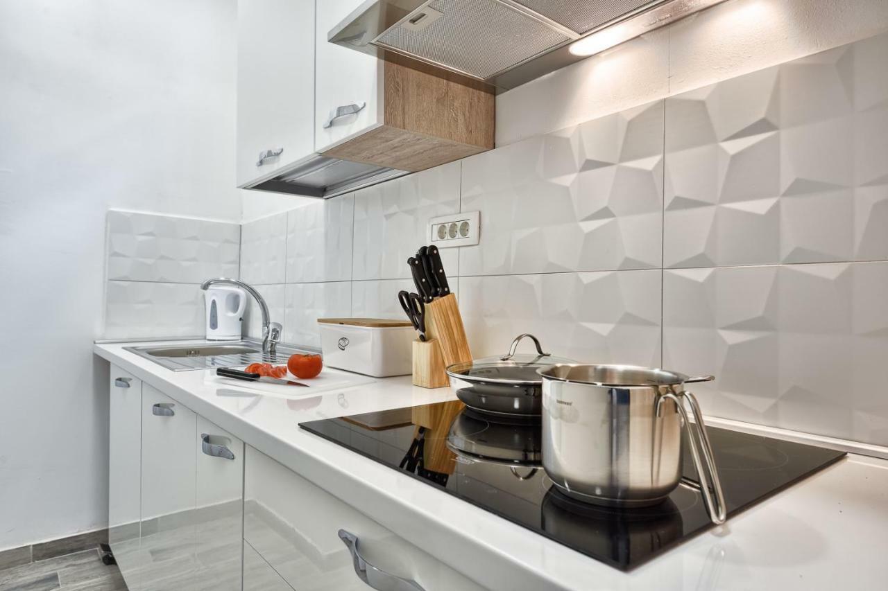 Apartment 20M From Arena Πούλα Εξωτερικό φωτογραφία